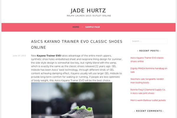 F2 theme site design template sample