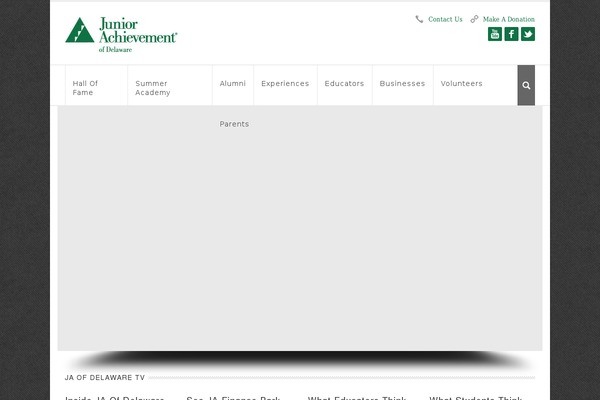 Nebraska theme site design template sample