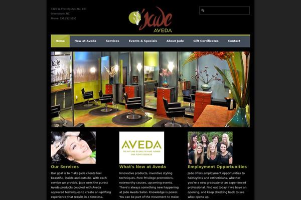 jadelifestyle.com site used Area53-v1.0.5