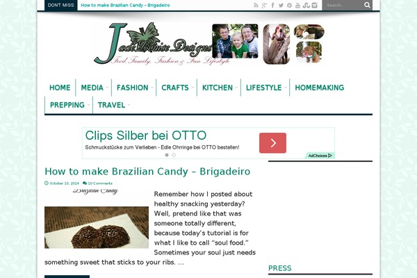 Site using Mediavine-trellis-images plugin