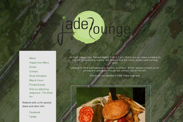 Site using Easy image slideshow plugin