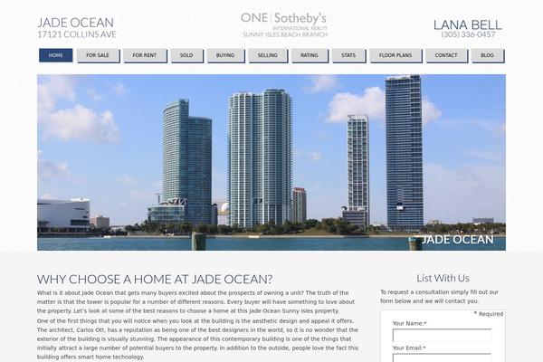 Site using Better WordPress Recent Comments plugin