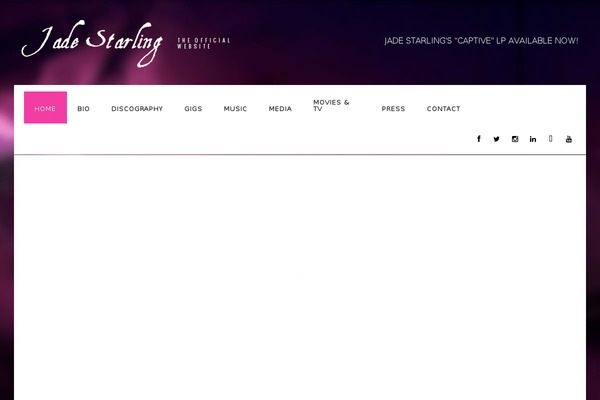Site using Arscode-ninja-popups plugin