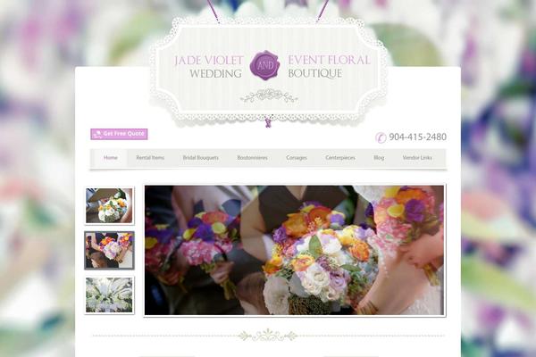 Site using Easy FancyBox plugin
