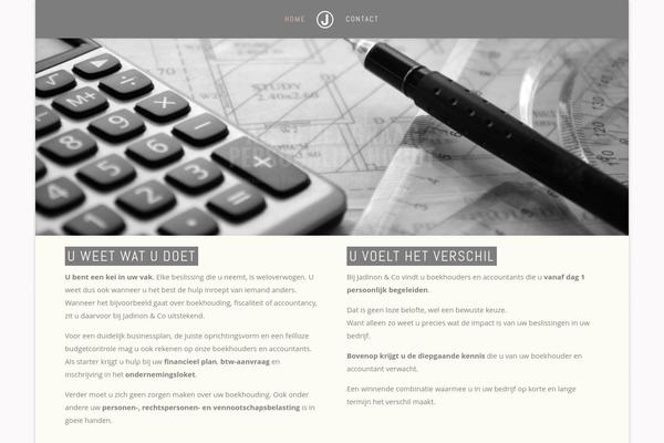 Site using Mailbox-micro-formats plugin
