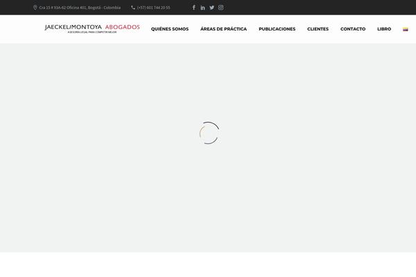 TheGem theme site design template sample