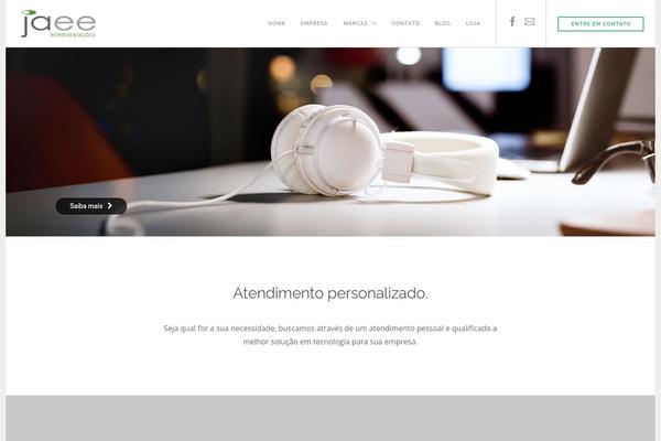 Foundry theme site design template sample