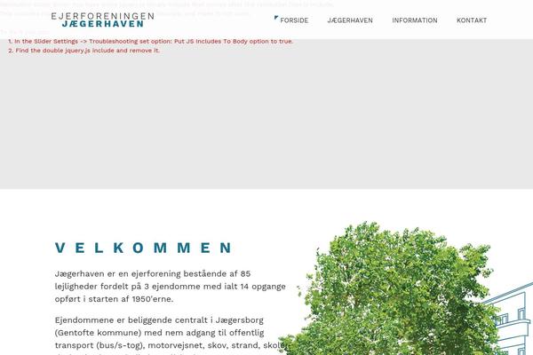 Site using Gdpr-cookie-notice plugin