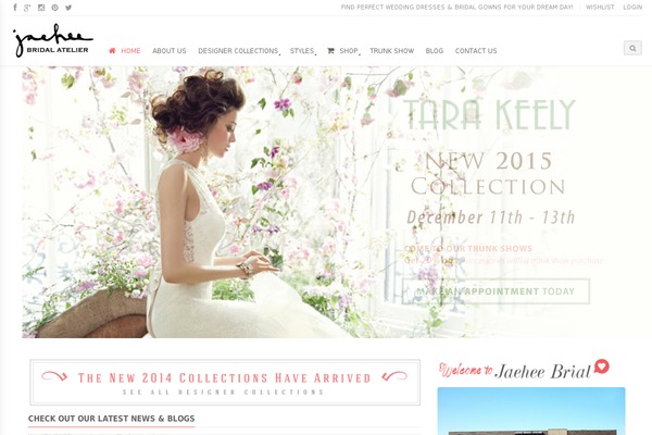 Site using Brankic Photostream Widget plugin