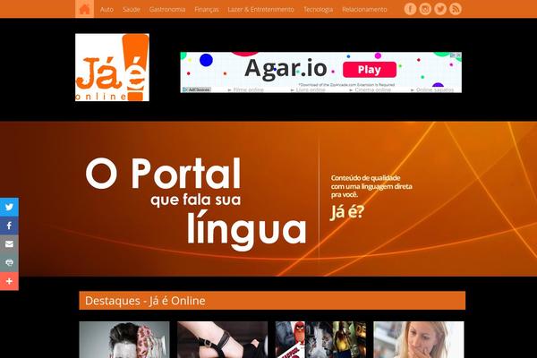 Site using Facebook Page Promoter Lightbox plugin