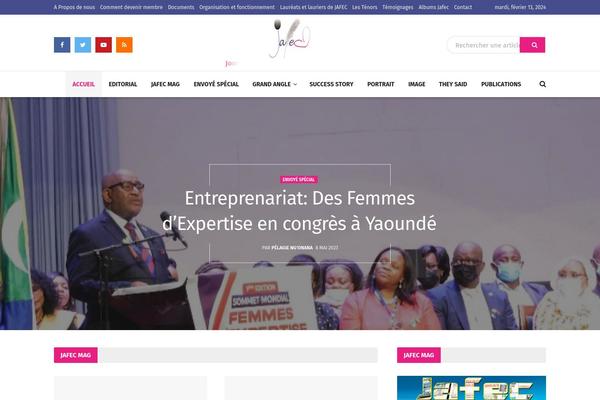 Site using Easy Textillate plugin