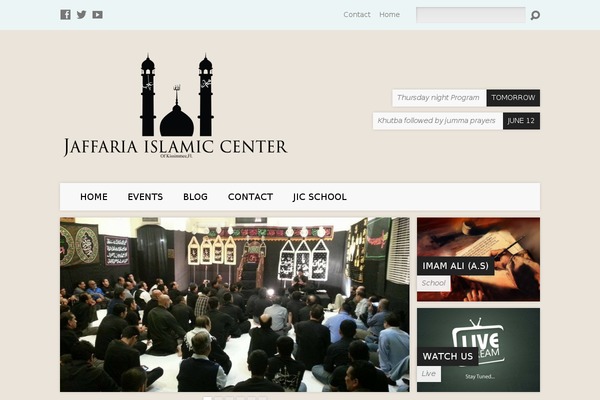 Site using Coming soon and Maintenance mode plugin