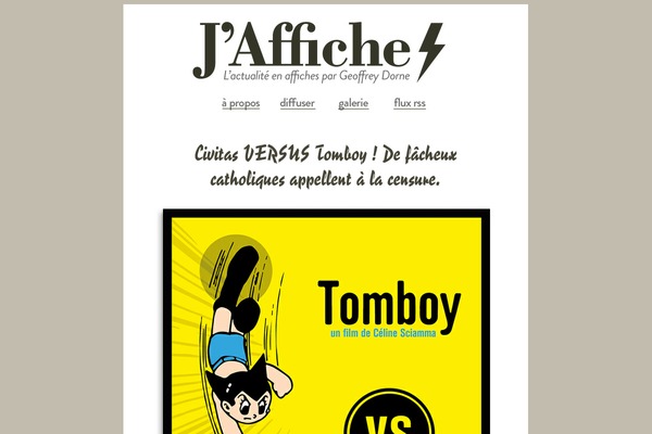Click theme site design template sample