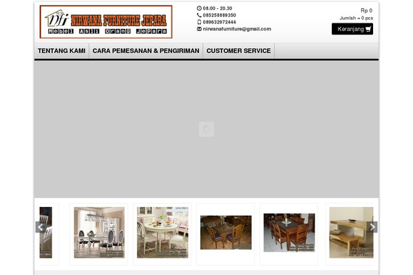 WP-Agen theme site design template sample