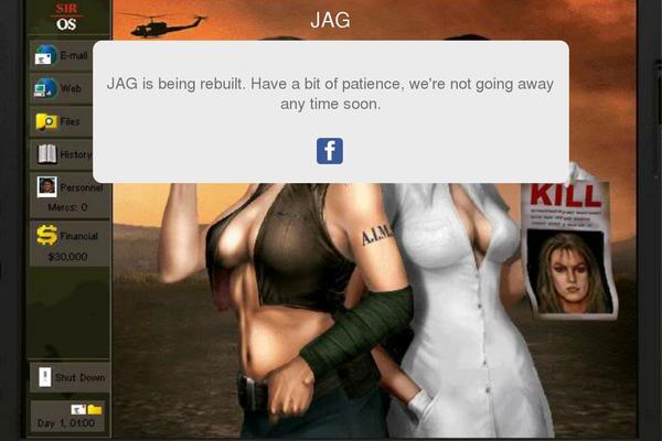Site using Under Construction / Maintenance Mode from Acurax plugin