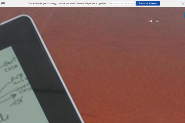 Site using AtticThemes: Social Icons plugin