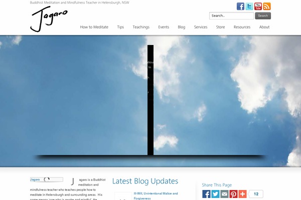 Striking theme site design template sample