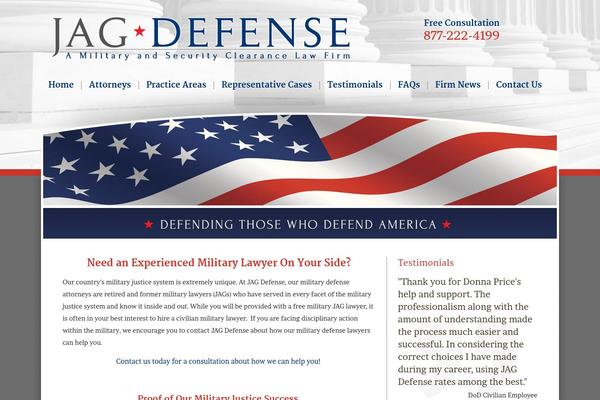 Themodernfirm-core theme site design template sample