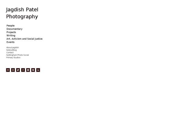 Site using Advanced-widget-pack plugin