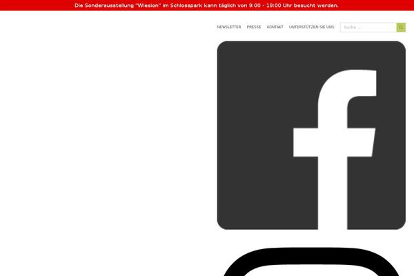 Site using SVG Support plugin