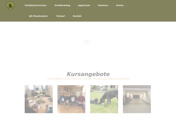 jagdschule-bayern.de site used Great-hunting