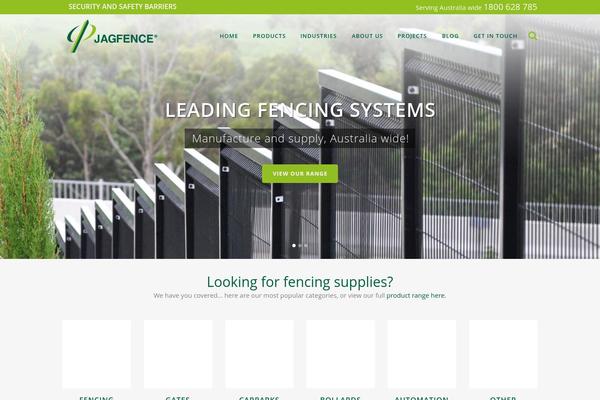 Site using Widgetkit plugin
