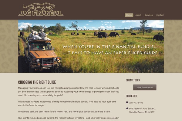 Site using Divi-builder plugin