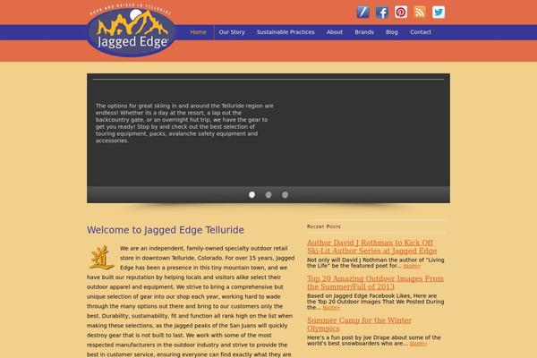 Site using Headway-sliderplus plugin