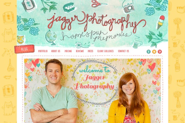 Site using Instapress plugin