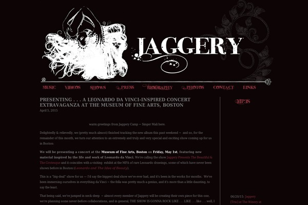 A Kelleyroo Halloween theme site design template sample