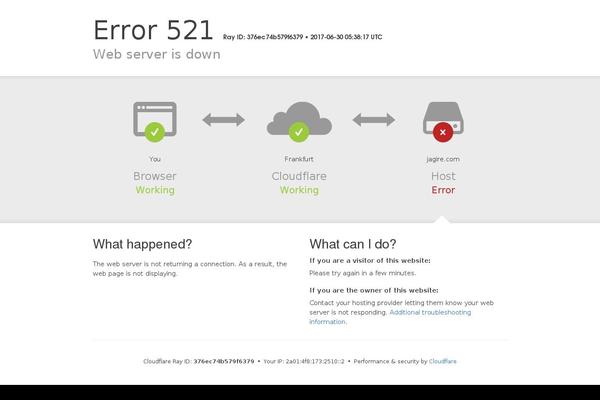 Castor Theme theme websites examples
