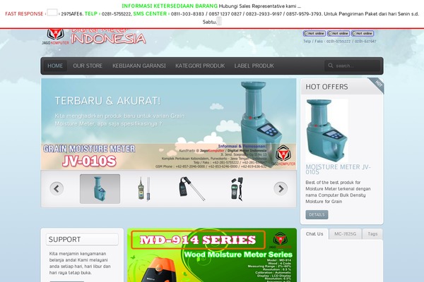 Site using Easywpseo plugin