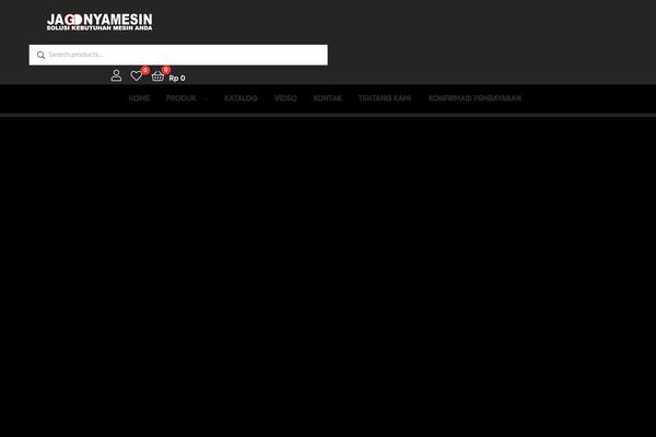Site using Woo-smart-quick-view plugin