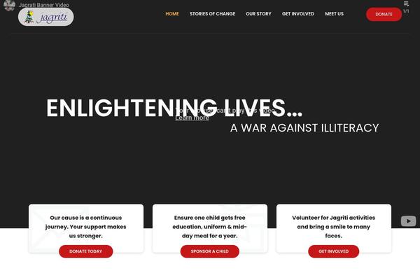Site using Wpopal-themer plugin