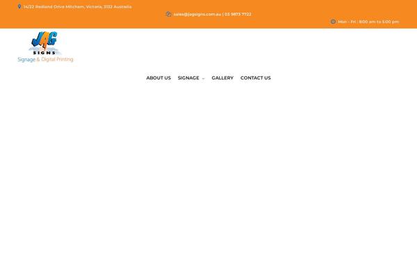 Doyle theme site design template sample