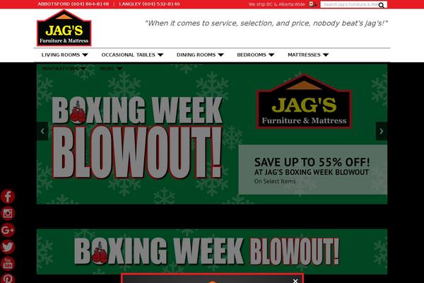 Site using Simple Testimonials plugin
