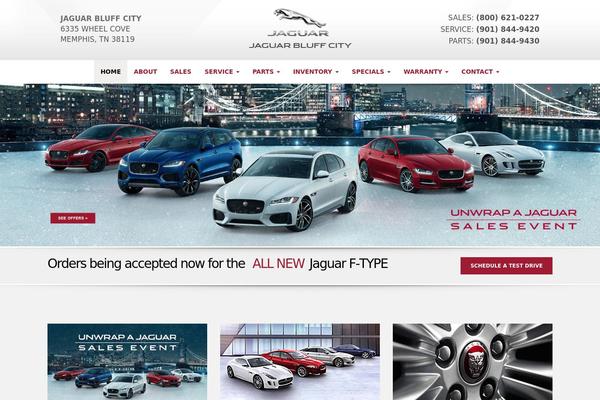 jaguarbluffcity.com site used Jaguarbluffcity