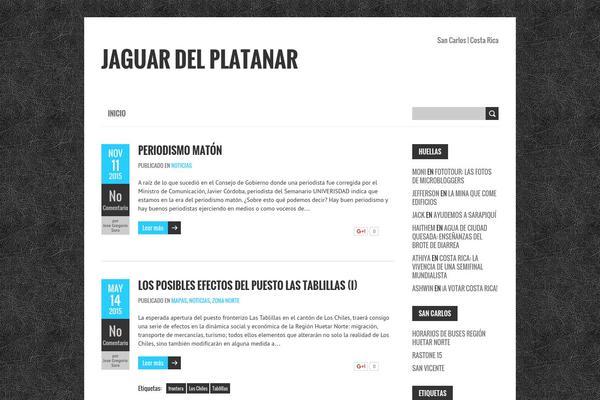 BoldR Lite theme site design template sample