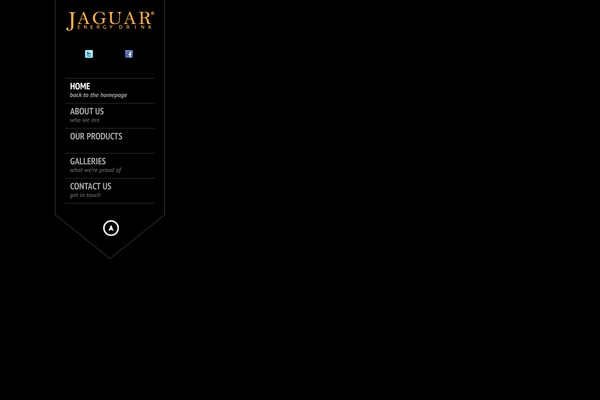 King Size theme site design template sample