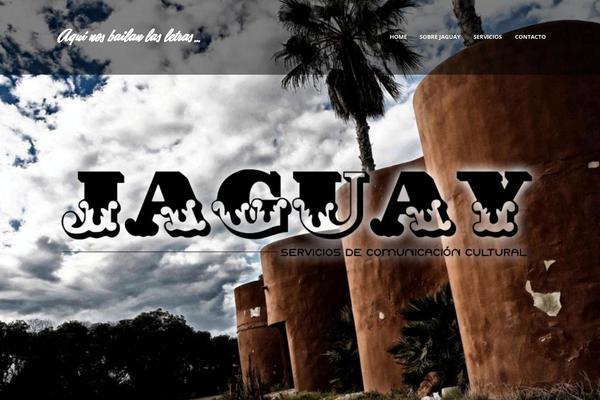 jaguay.com site used Mana