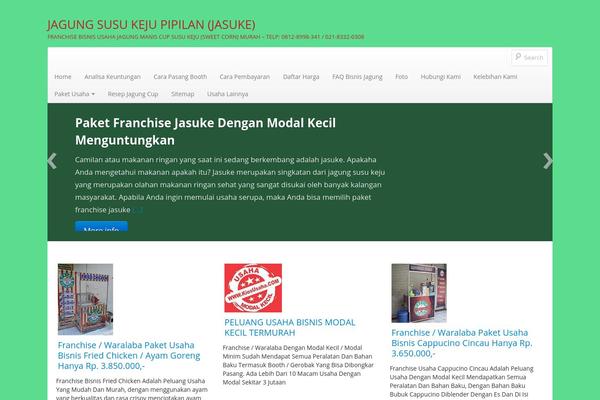 Boot Store theme site design template sample
