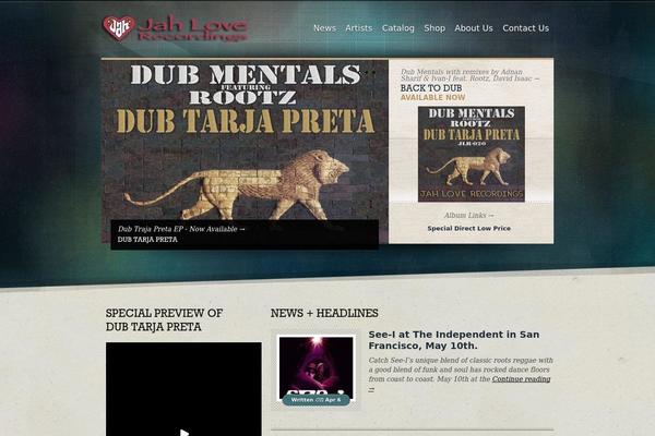 Faded theme site design template sample