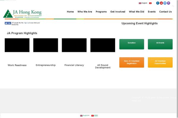 Site using Embedpress plugin