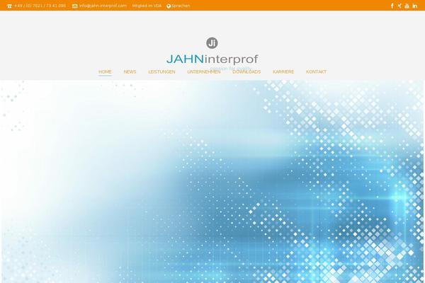 Site using Blog-designer-pack-pro plugin