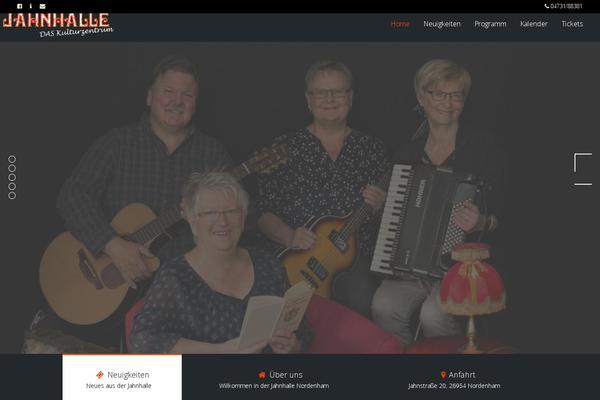 Site using Foo Gallery plugin