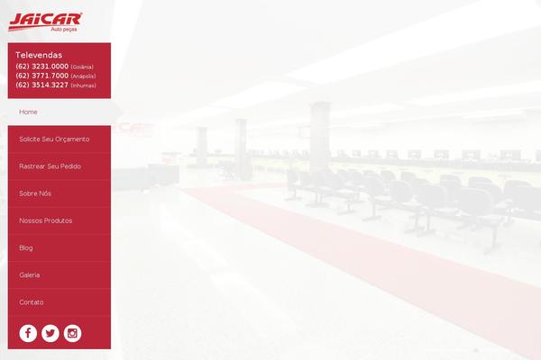Site using WP Vegas plugin