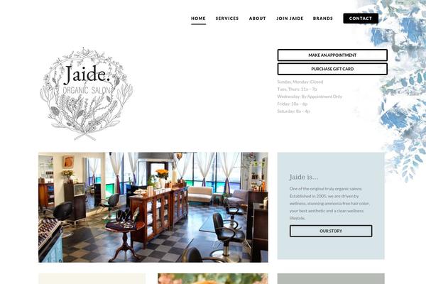 Site using Modal-window plugin