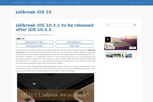 Express theme site design template sample