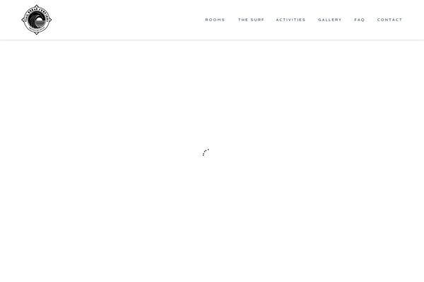 Haven theme site design template sample