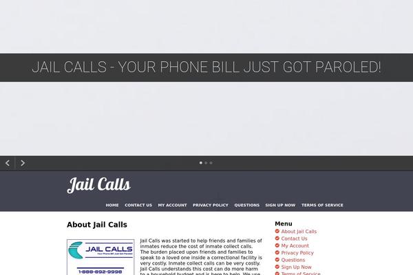 I Am One theme site design template sample
